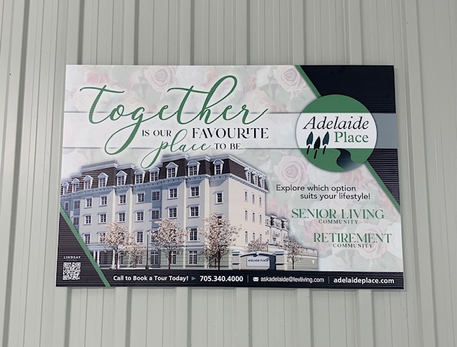 Sponsor:Adelaide Place